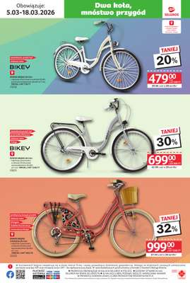 Selgros - gazetka promocyjna Katalog Ogród od czwartku 05.03 do środy 18.03 - strona 18
