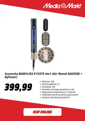 Media Markt - gazetka promocyjna Drugi tańszy produkt taniej o wartość VAT! od poniedziałku 02.03 do niedzieli 08.03 - strona 4