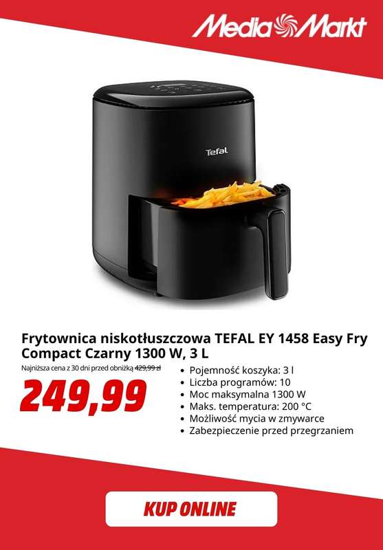 Media Markt - gazetka promocyjna Drugi tańszy produkt taniej o wartość VAT! od poniedziałku 02.03 do niedzieli 08.03 - strona 2