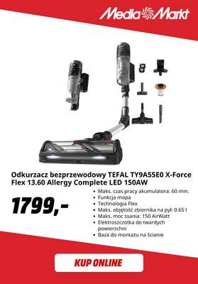 Media Markt - gazetka promocyjna Drugi tańszy produkt taniej o wartość VAT! od poniedziałku 02.03 do niedzieli 08.03 - strona 7