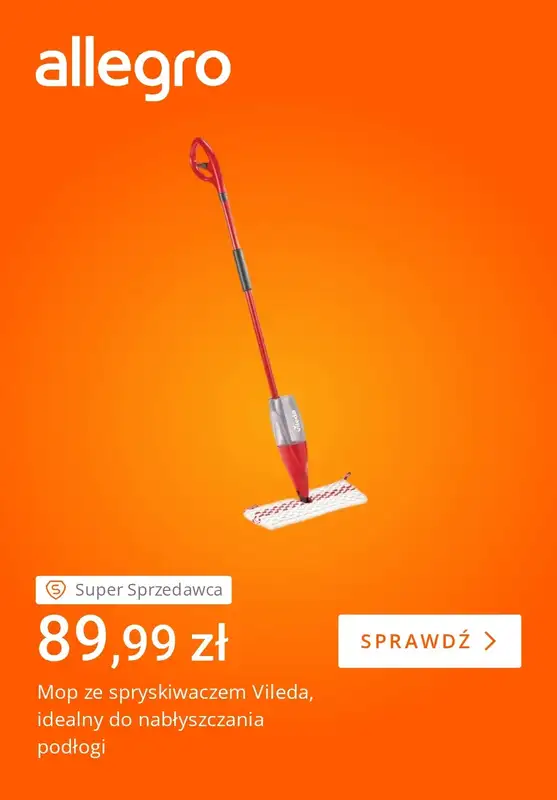 Allegro - gazetka promocyjna Wiosenne porządki i odnowa od wtorku 03.03 do poniedziałku 09.03 - strona 2
