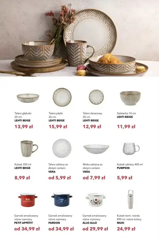 Nela - gazetka promocyjna Gazetka od poniedziałku 02.03 do środy 01.04 - strona 2