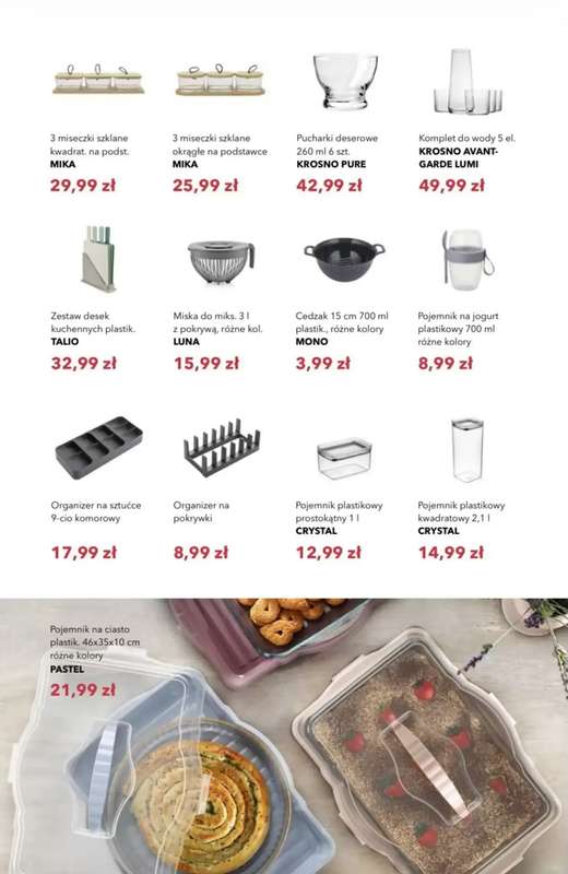 Nela - gazetka promocyjna Gazetka od poniedziałku 02.03 do środy 01.04 - strona 3