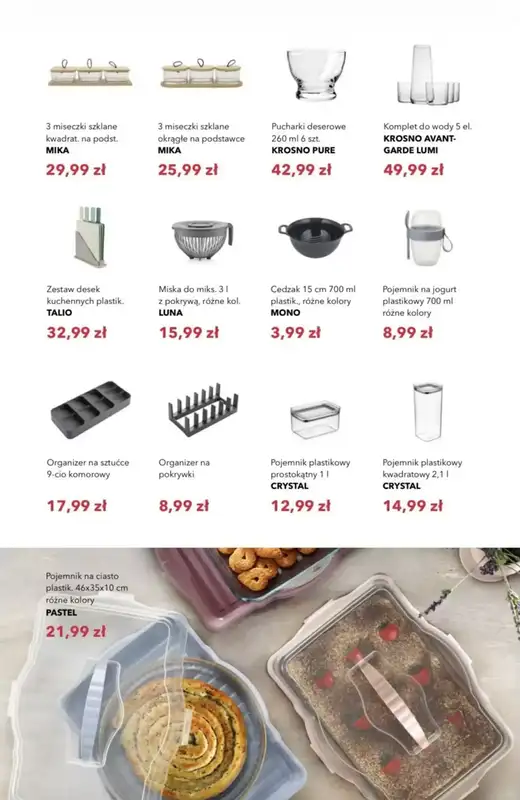 Nela - gazetka promocyjna Gazetka od poniedziałku 02.03 do środy 01.04 - strona 3