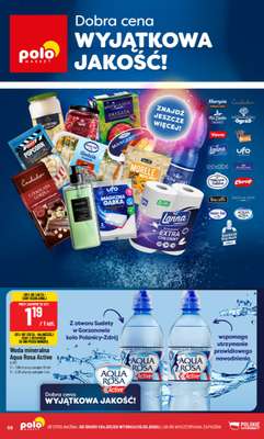 POLOmarket - gazetka promocyjna Gazetka od środy 04.03 do wtorku 10.03 - strona 58
