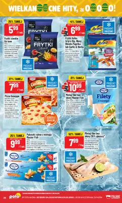 POLOmarket - gazetka promocyjna Gazetka od środy 04.03 do wtorku 10.03 - strona 28