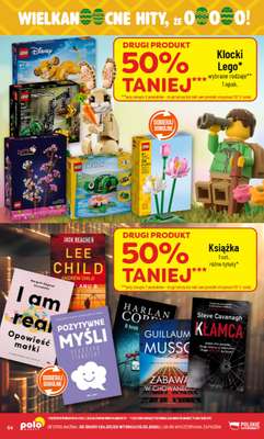 POLOmarket - gazetka promocyjna Gazetka od środy 04.03 do wtorku 10.03 - strona 54