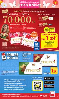 POLOmarket - gazetka promocyjna Gazetka od środy 04.03 do wtorku 10.03 - strona 3