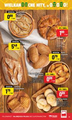 POLOmarket - gazetka promocyjna Gazetka od środy 04.03 do wtorku 10.03 - strona 33
