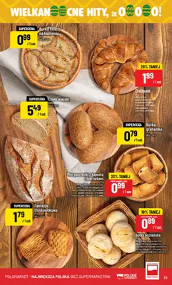 POLOmarket - gazetka promocyjna Gazetka od środy 04.03 do wtorku 10.03 - strona 33