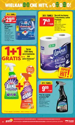 POLOmarket - gazetka promocyjna Gazetka od środy 04.03 do wtorku 10.03 - strona 48