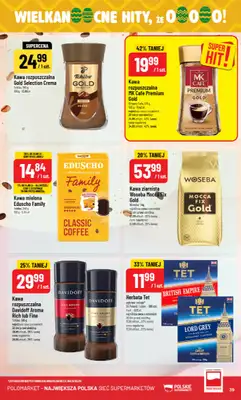 POLOmarket - gazetka promocyjna Gazetka od środy 04.03 do wtorku 10.03 - strona 39