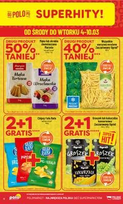 POLOmarket - gazetka promocyjna Gazetka od środy 04.03 do wtorku 10.03 - strona 8