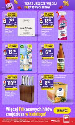 POLOmarket - gazetka promocyjna Gazetka od środy 04.03 do wtorku 10.03 - strona 61