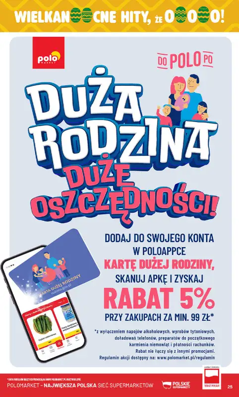 POLOmarket - gazetka promocyjna Gazetka od środy 04.03 do wtorku 10.03 - strona 25