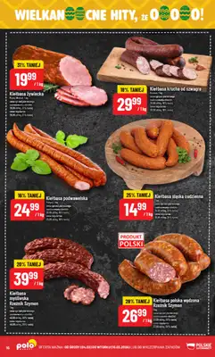 POLOmarket - gazetka promocyjna Gazetka od środy 04.03 do wtorku 10.03 - strona 16