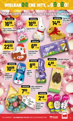 POLOmarket - gazetka promocyjna Gazetka od środy 04.03 do wtorku 10.03 - strona 37