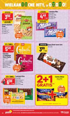 POLOmarket - gazetka promocyjna Gazetka od środy 04.03 do wtorku 10.03 - strona 34