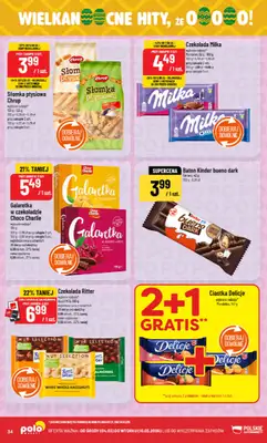 POLOmarket - gazetka promocyjna Gazetka od środy 04.03 do wtorku 10.03 - strona 34