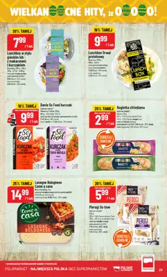 POLOmarket - gazetka promocyjna Gazetka od środy 04.03 do wtorku 10.03 - strona 29