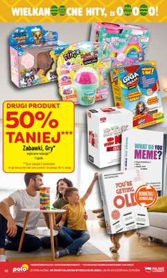 POLOmarket - gazetka promocyjna Gazetka od środy 04.03 do wtorku 10.03 - strona 52