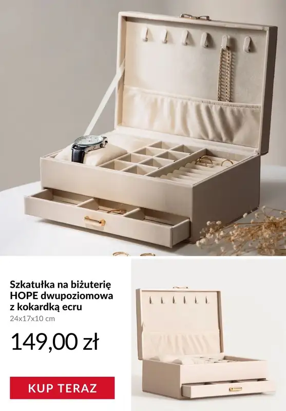 Homla - gazetka promocyjna -30% od 50 zł od poniedziałku 02.03 do poniedziałku 09.03 - strona 4