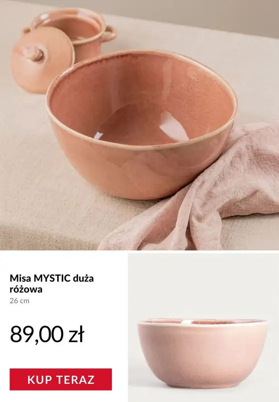 Homla - gazetka promocyjna -30% od 50 zł   - strona 2