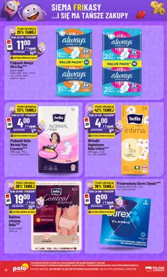 POLOmarket - gazetka promocyjna Frikasowy Katalog od środy 04.03 do wtorku 10.03 - strona 12