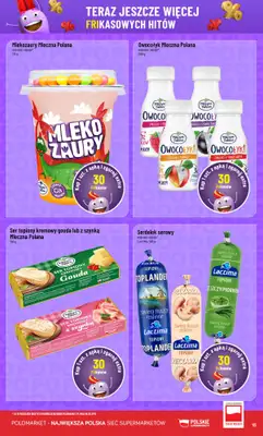 POLOmarket - gazetka promocyjna Frikasowy Katalog od środy 04.03 do wtorku 10.03 - strona 15