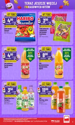 POLOmarket - gazetka promocyjna Frikasowy Katalog od środy 04.03 do wtorku 10.03 - strona 9