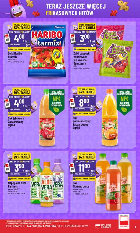 POLOmarket - gazetka promocyjna Frikasowy Katalog od środy 04.03 do wtorku 10.03 - strona 9