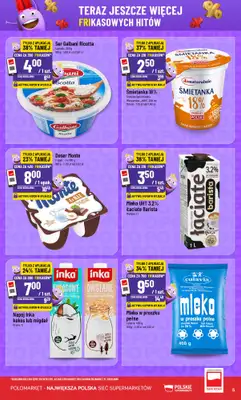 POLOmarket - gazetka promocyjna Frikasowy Katalog od środy 04.03 do wtorku 10.03 - strona 5