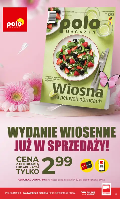 POLOmarket - gazetka promocyjna Frikasowy Katalog od środy 04.03 do wtorku 10.03 - strona 3
