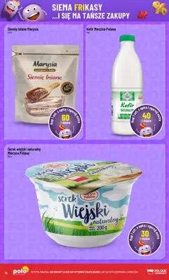 POLOmarket - gazetka promocyjna Frikasowy Katalog od środy 04.03 do wtorku 10.03 - strona 16