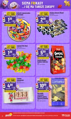 POLOmarket - gazetka promocyjna Frikasowy Katalog od środy 04.03 do wtorku 10.03 - strona 8
