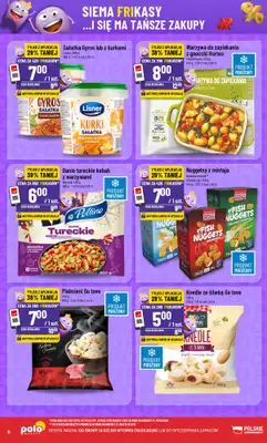 POLOmarket - gazetka promocyjna Frikasowy Katalog od środy 04.03 do wtorku 10.03 - strona 6