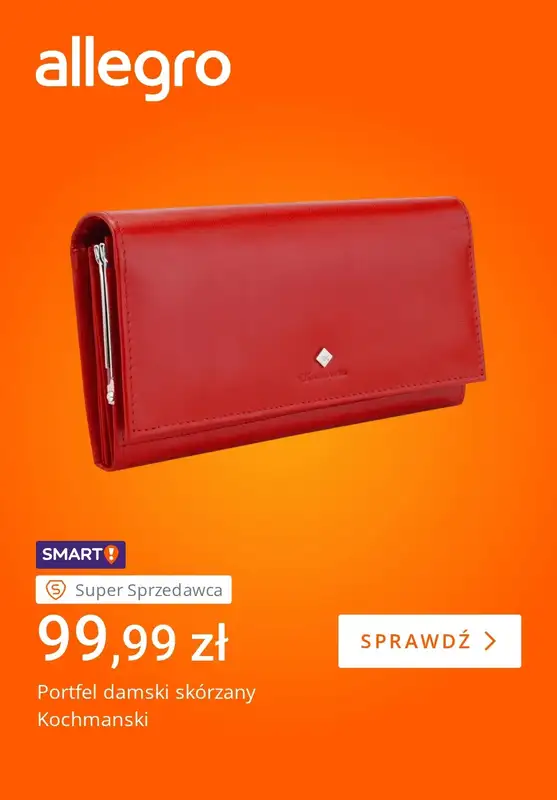 Allegro - gazetka promocyjna Jak prezent dla Niej, to Allegro od wtorku 03.03 do poniedziałku 09.03 - strona 4