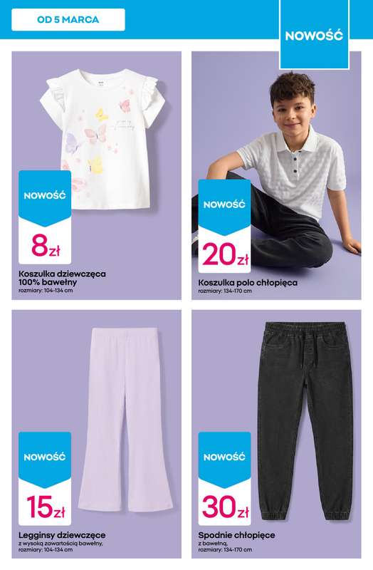 Pepco - gazetka promocyjna Gazetka od czwartku 05.03 do środy 11.03 - strona 7