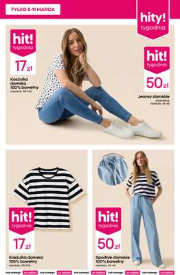 Pepco - gazetka promocyjna Gazetka od czwartku 05.03 do środy 11.03 - strona 3