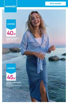 Pepco - gazetka promocyjna Gazetka od czwartku 05.03 do środy 11.03 - strona 4