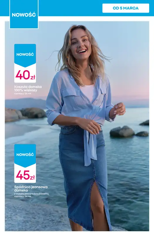 Pepco - gazetka promocyjna Gazetka od czwartku 05.03 do środy 11.03 - strona 4