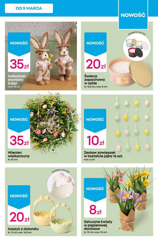 Pepco - gazetka promocyjna Gazetka od czwartku 05.03 do środy 11.03 - strona 9