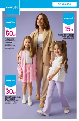 Pepco - gazetka promocyjna Gazetka od czwartku 05.03 do środy 11.03 - strona 6