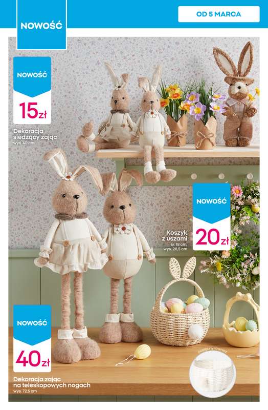 Pepco - gazetka promocyjna Gazetka od czwartku 05.03 do środy 11.03 - strona 8