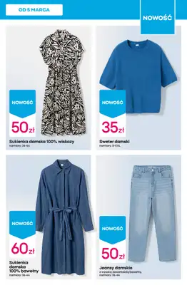 Pepco - gazetka promocyjna Gazetka od czwartku 05.03 do środy 11.03 - strona 5