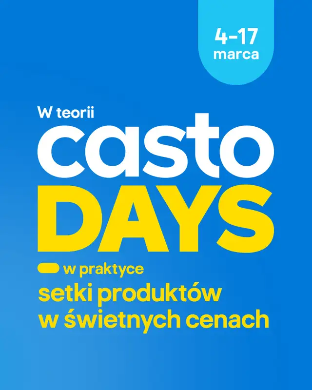 Castorama - gazetka promocyjna Łazienka, kuchnia, atomia od środy 04.03 do wtorku 17.03 - strona 6