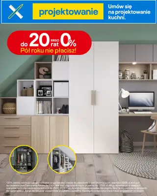 Castorama - gazetka promocyjna Łazienka, kuchnia, atomia od środy 04.03 do wtorku 17.03 - strona 18