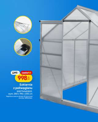 Castorama - gazetka promocyjna Ogród od środy 04.03 do wtorku 17.03 - strona 15