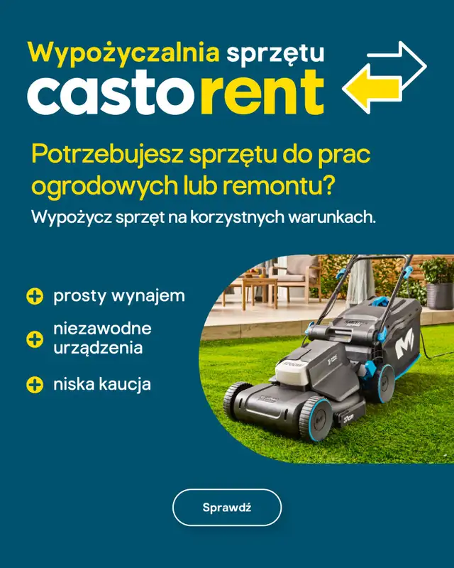 Castorama - gazetka promocyjna Ogród od środy 04.03 do wtorku 17.03 - strona 6