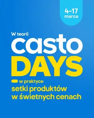 Castorama - gazetka promocyjna Ogród od środy 04.03 do wtorku 17.03 - strona 4